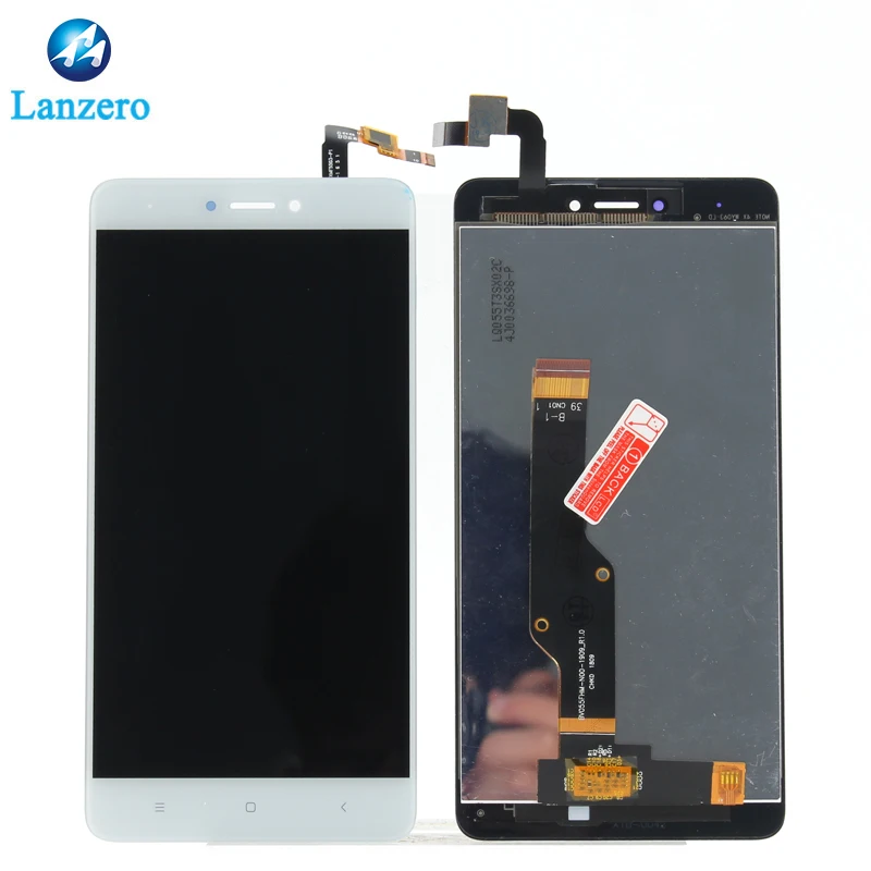 
Cheap price lcd touch screen digitizer for xiaomi redmi note4x Display Screen 