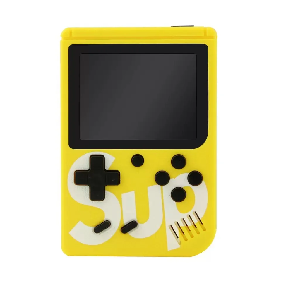 Mini Game Box Retro FC Handheld Game Console 400 in 1 Consola Sup For Gameboy