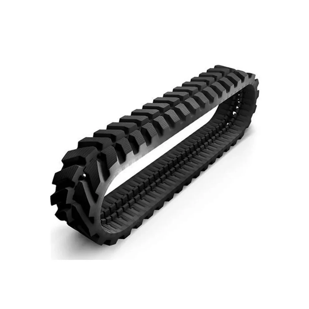 rubber track for yanmar rubber tracked chassis wheel high speed rubber tracks