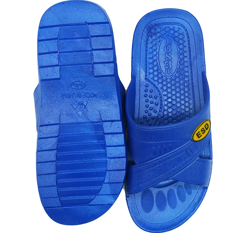 workshop cleanroom esd working shoes for women industrial cleanroom esd safety shoes