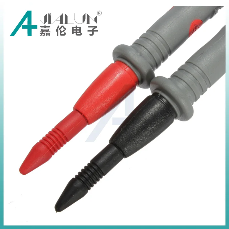 Цифровой мультиметр JIALUN, игольчатый провод, испытательный кабель 1000 в 20 А 10 А, испытательный провод