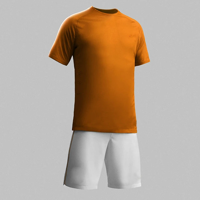 Season football uniforms sublimation full set soccer jersey tracksuit kits cheap custom design