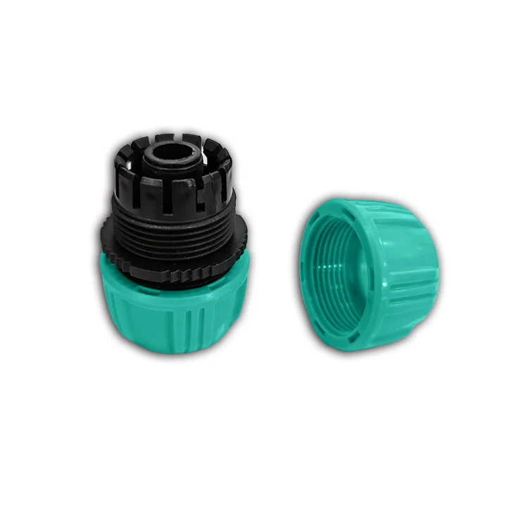 hose connector 13 mm (1/2) hose end quick connector garden hose fitting