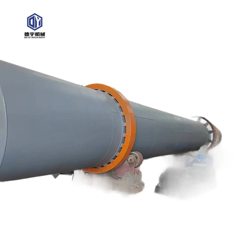 Custom large size KILN TYRE WITH SHELL