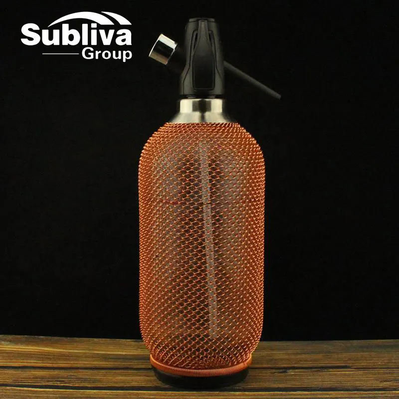 Mesh Soda Siphon 1.0L