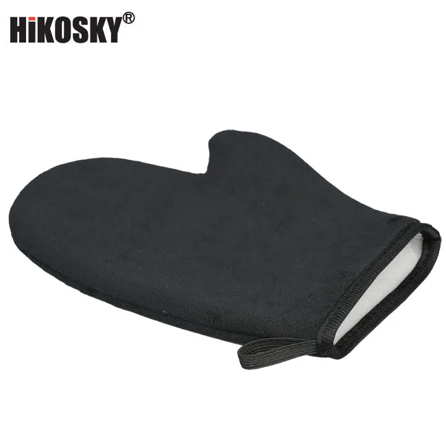 Black colour Self Tanning Mitt