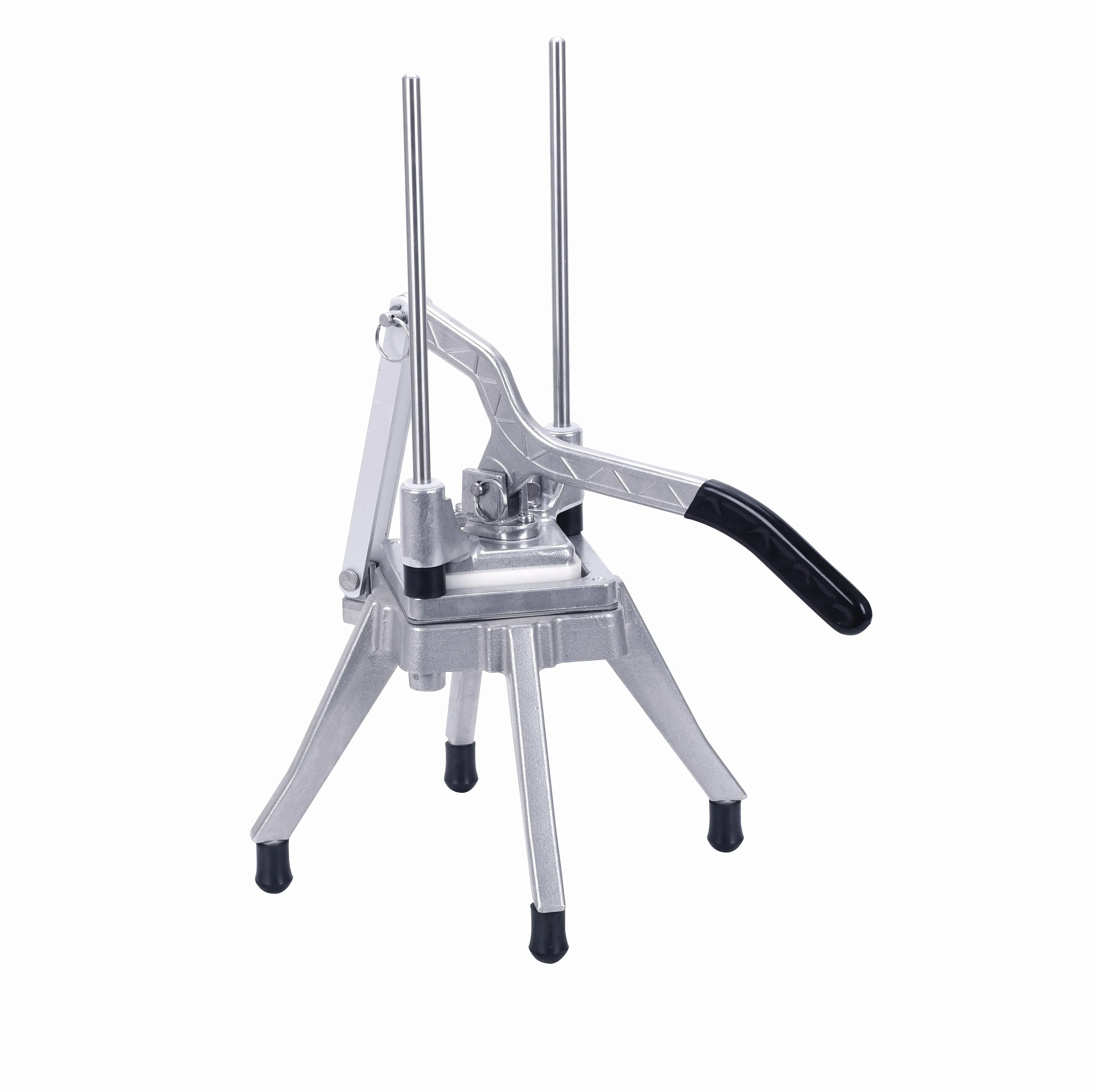 Manual Hand Vegetable Food Chopper Commercial Vegetable Slicer Tools Potato Stainless Steel Cutter