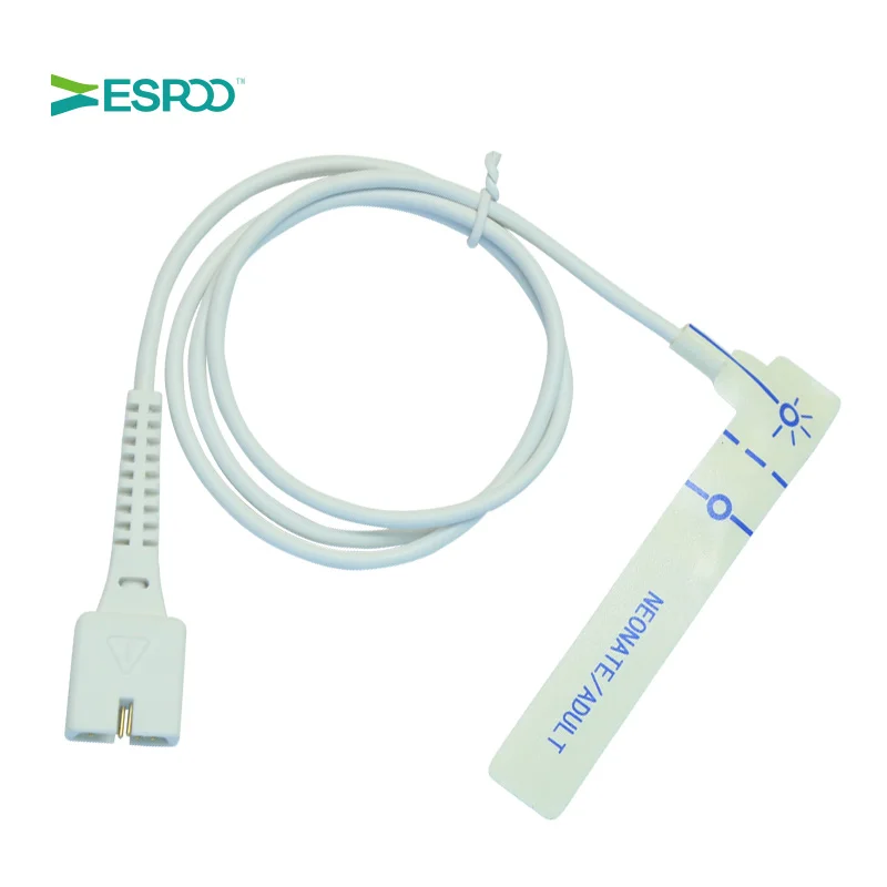 Manufacturer Wholesale child cheap spo2 ear clip senso creative 6 pin spo2 sensor extender