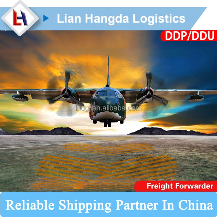 Professional China Forwarding Agent Air Freight Shipping Cost Rates China to UK Europe USA France