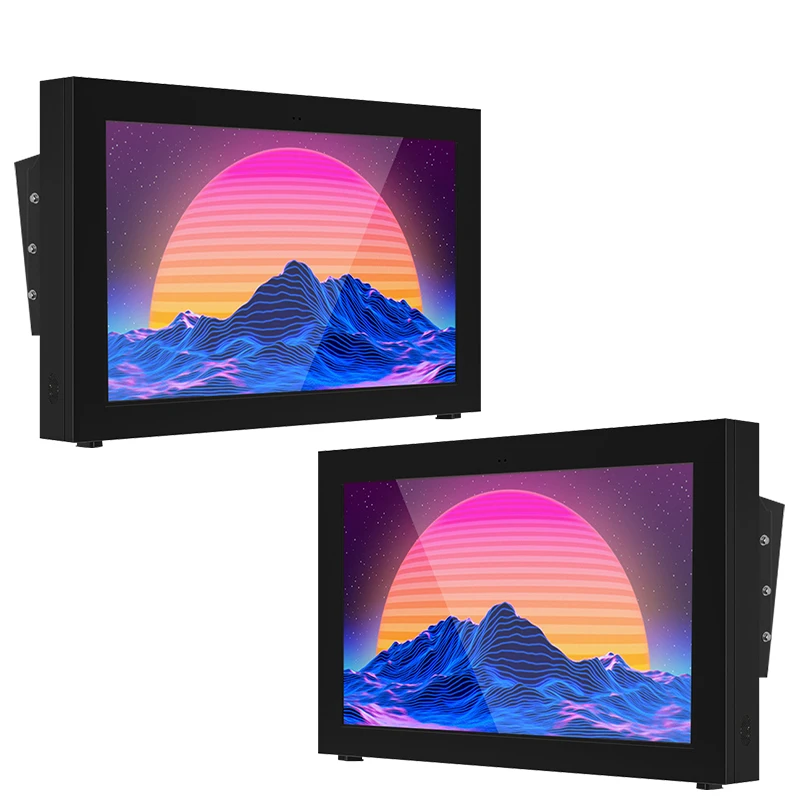 43/55/65/75 inches Outdoor Lcd Display Digital Poster Digital Signage Outdoor touch screen Digital Signage