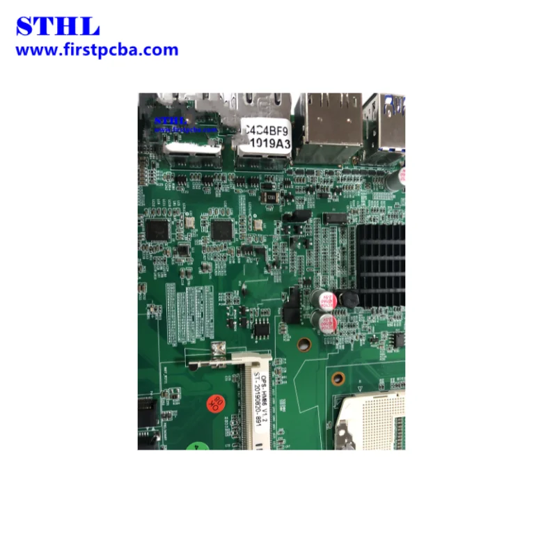 Professional SMT assembly Fr4 94vo rohs pcb circuit board pcba
