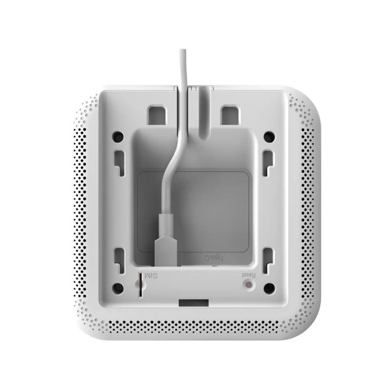 Dusun IoT Ceiling Edge Gateway Z-wave Wifi Ble Zigbee Ethernet Programmable Linux Gateway Lorawan