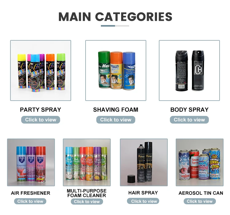 2025 модный 250 мл красочный Сумасшедший струнный спрей для празднования дня рождения