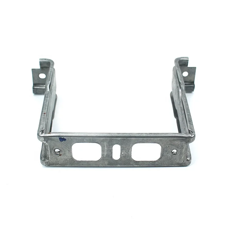Genuine Auto Parts C8981029733 Front Floor Mounting Bracket for ISUZU DMAX