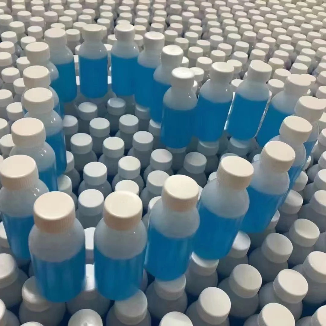 2022 Inkjet DTF Printer Ink Textile Printing Dtf Pet Film White Ink Head Cleaning Liquid Solution for XP600 I3200 Print head