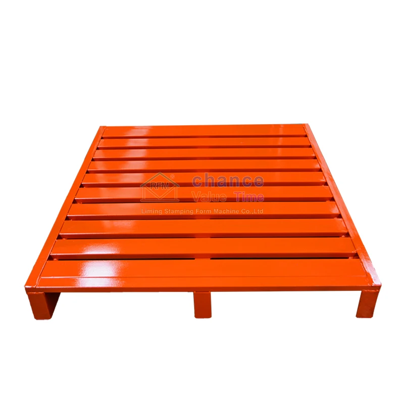 Lockheer China specialises in the manufacture of 1200 x 800mm Euro pallets for warehouse storage to EU standards