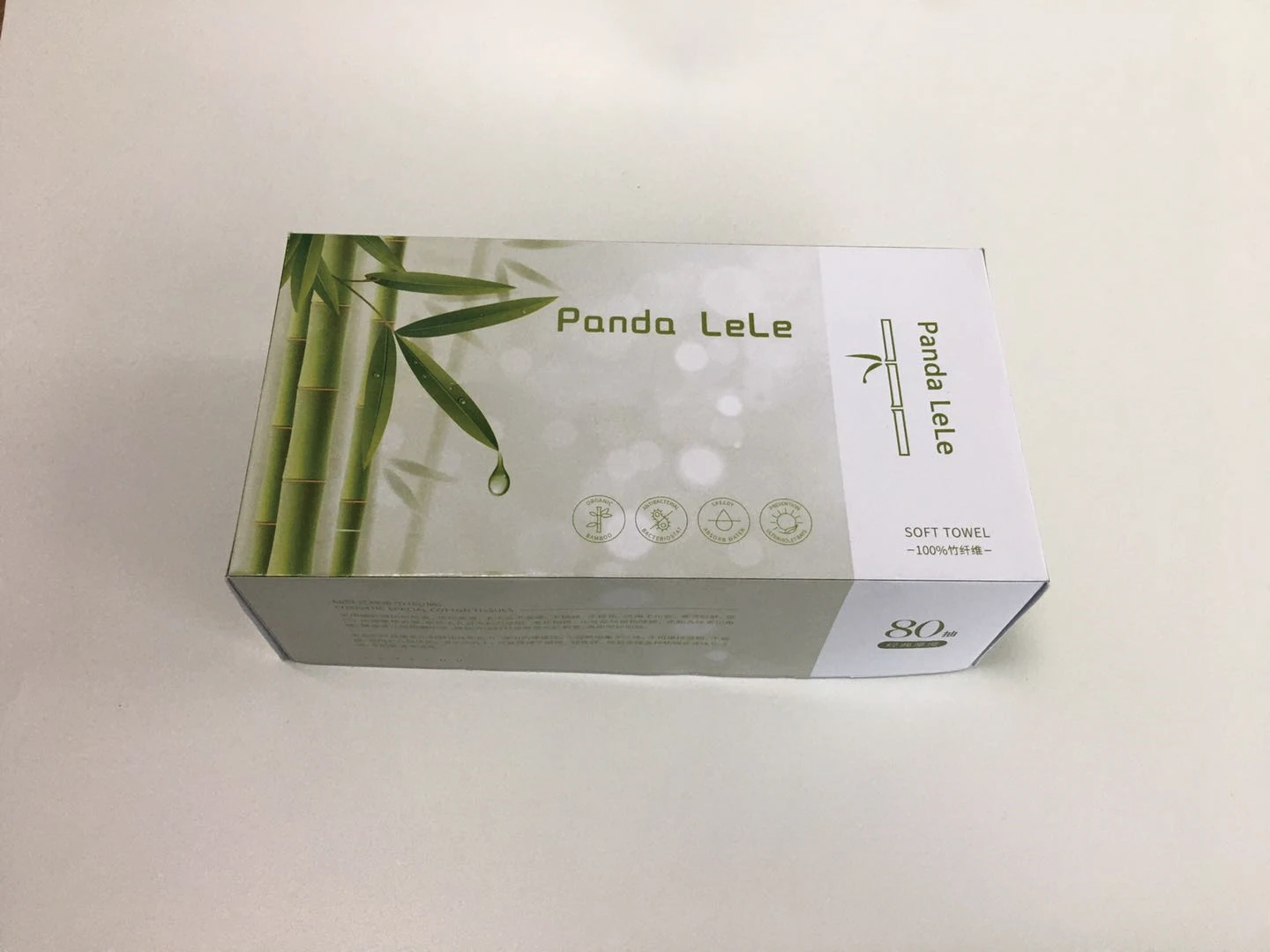  Одноразовая бамбуковая салфетка для лица Panda LELE съемная снятия косметики инструмент макияжа влажные сухие салфетки