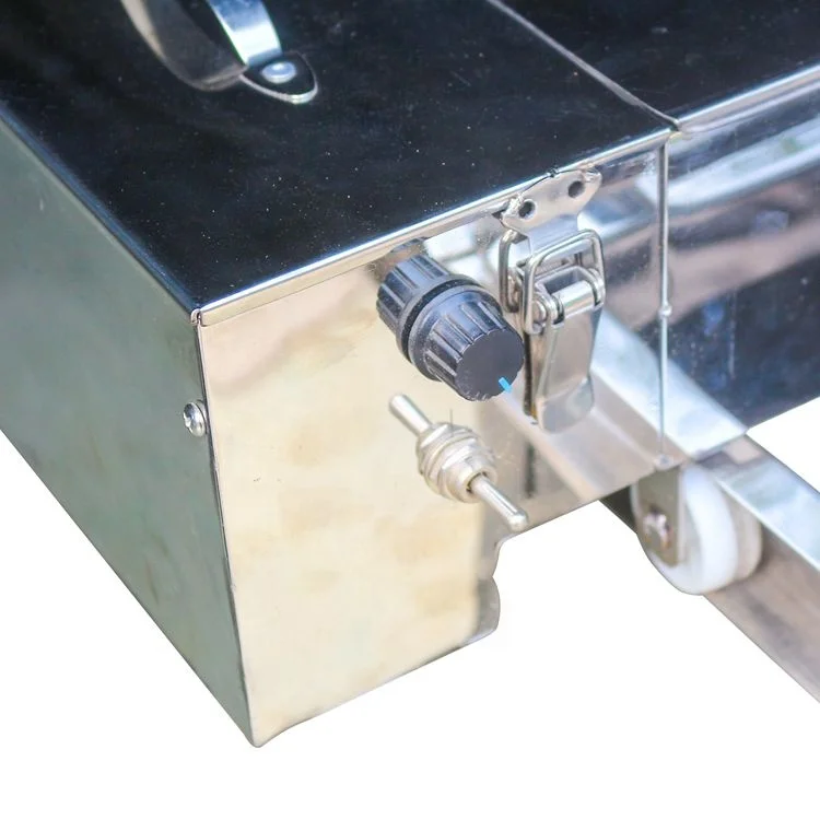 
Bee sweeping machine automatic bee brush horizontal bee sweeper brush 