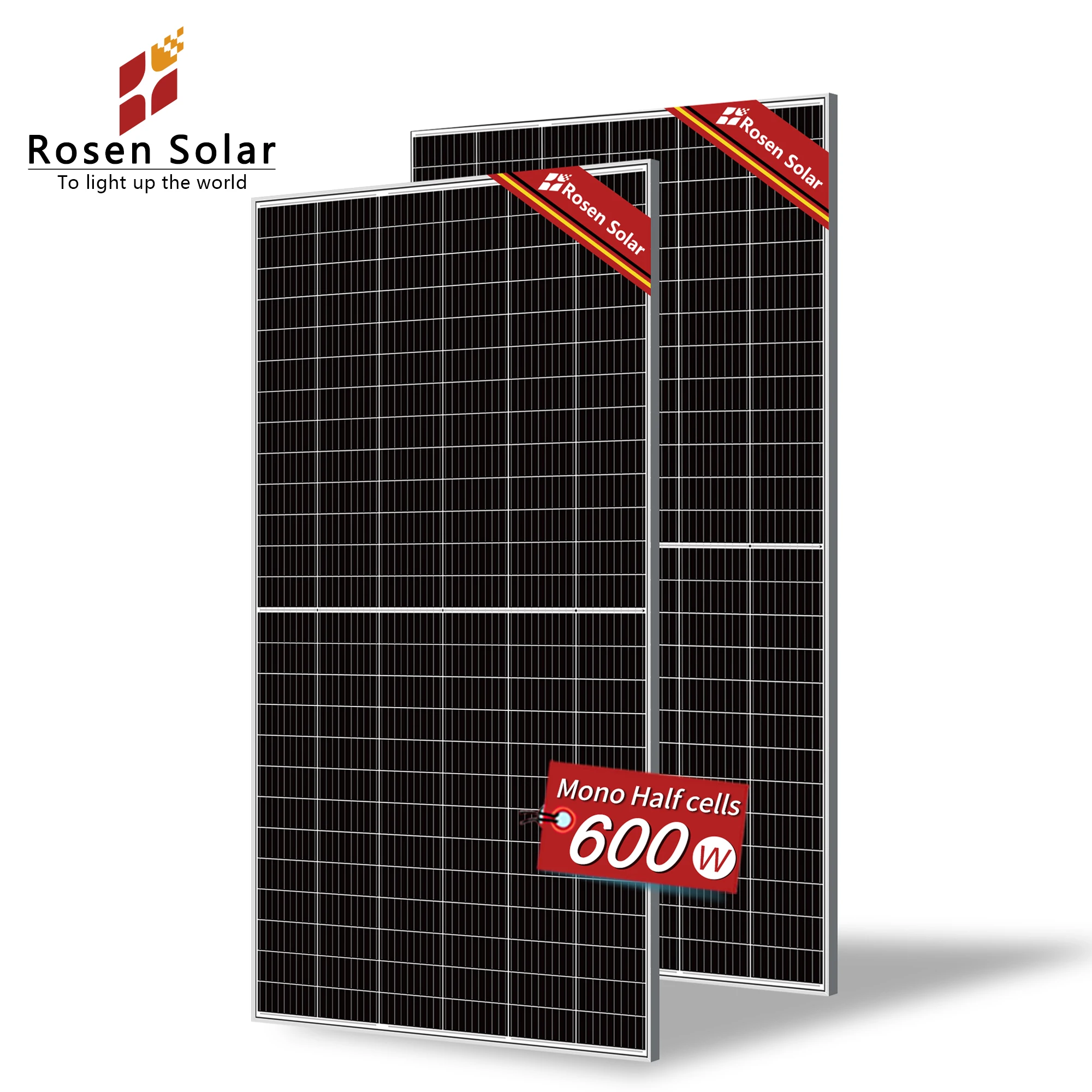 Hybrid Solar Power System 5Kw 10Kw 30Kw 50Kw Solar Systems Complete Kit