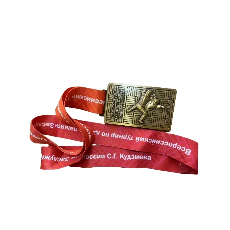 Blank And Sport Medal Award Blank Medal