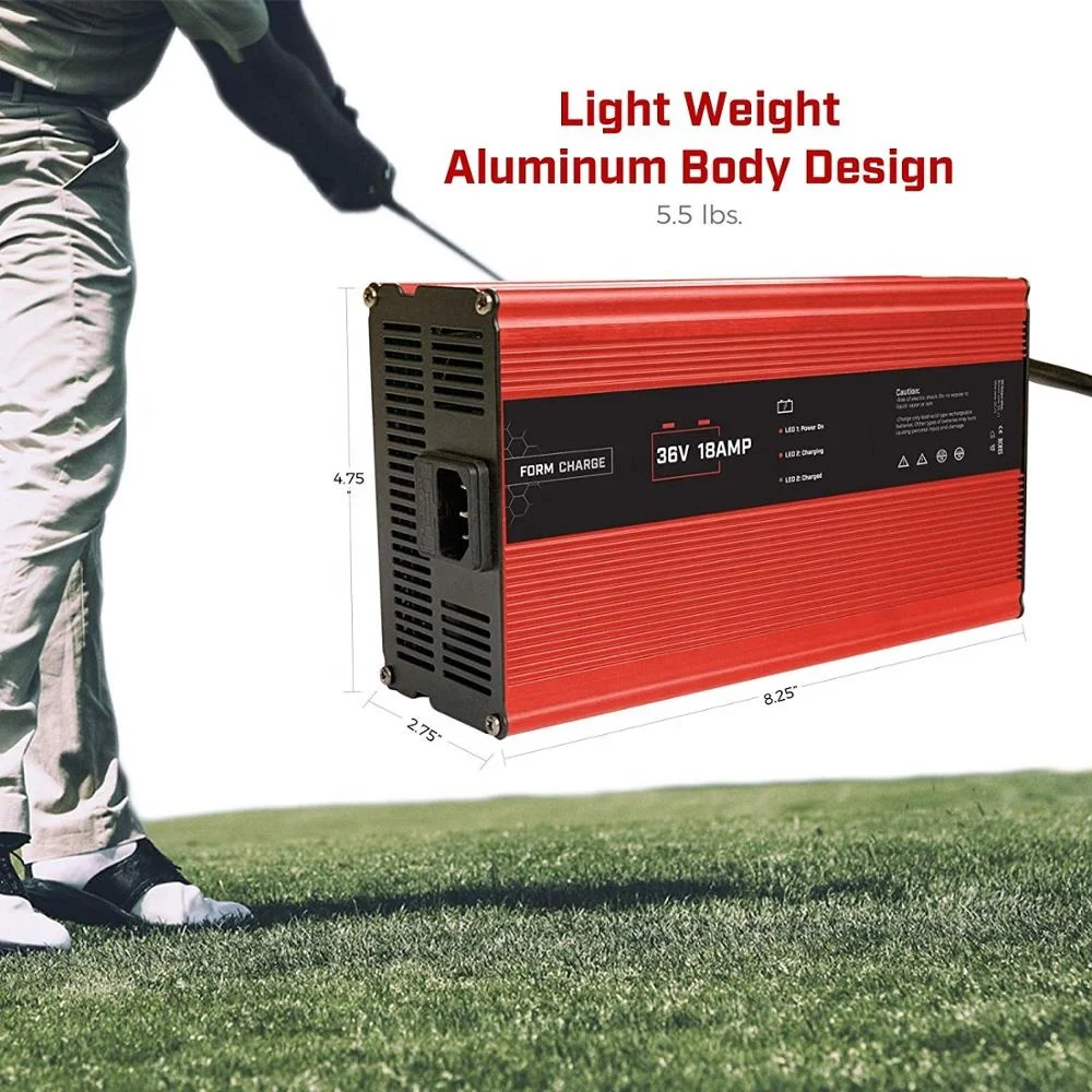 48v 15a battery charger for lifepo4 lithium li-ion lead acid battery for golf cart electric bike rickshaw scooter forklift