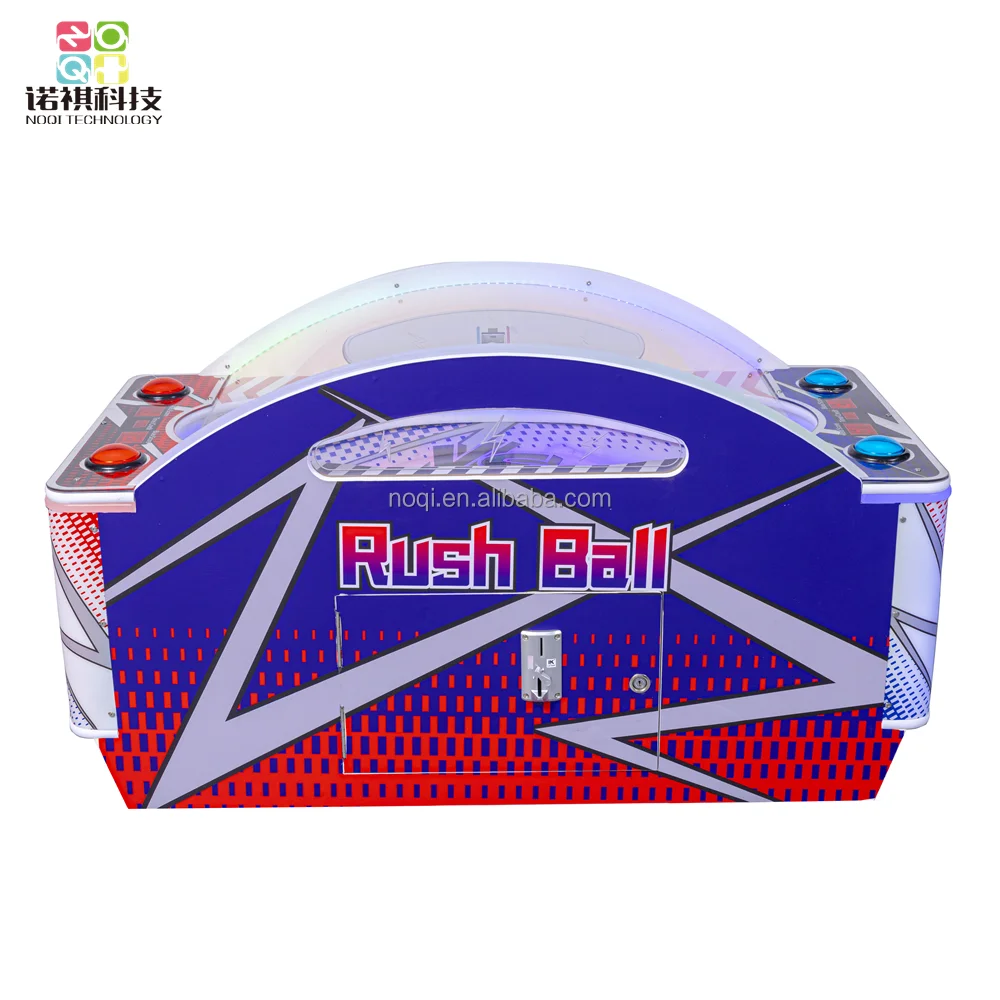 Все новые детские игры Rush ball игровой автомат для выкупа билетов Капсульная игра ребенка