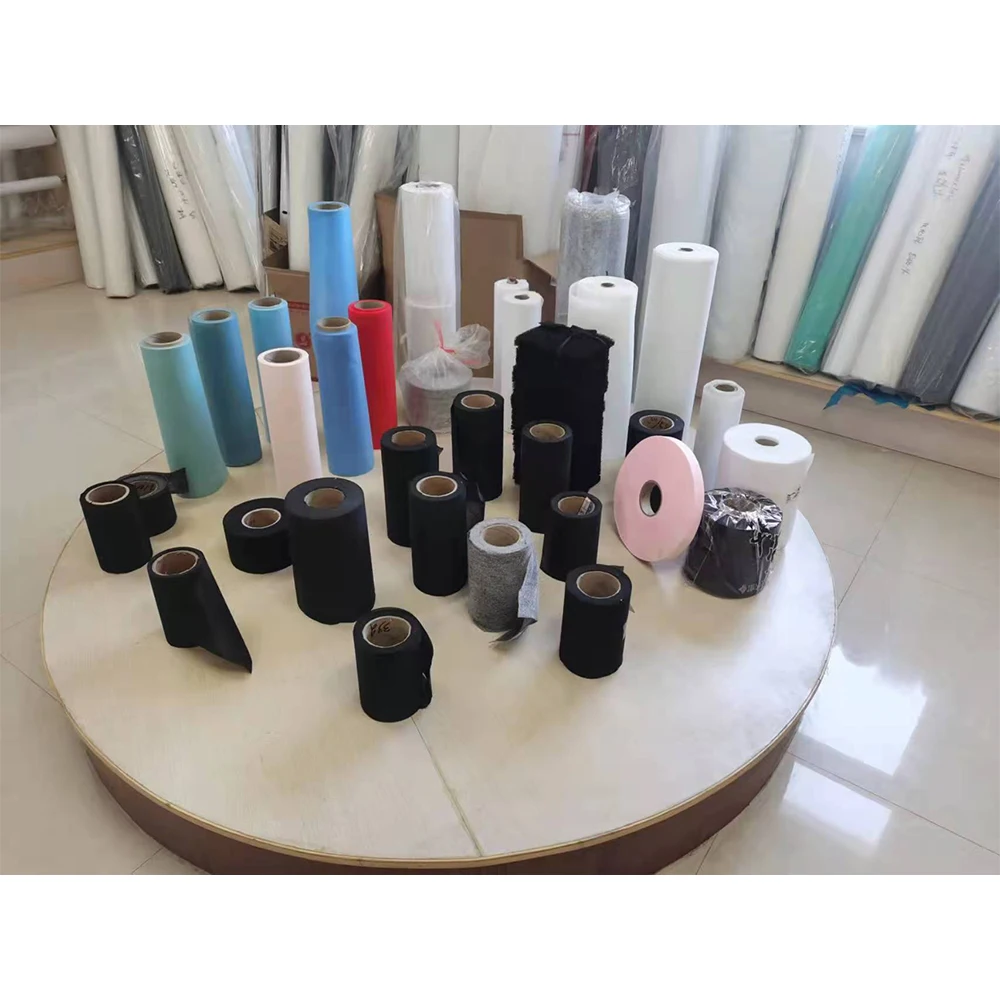 GAOXIN Eco-friendly Durable Non Woven Interlining for Garment