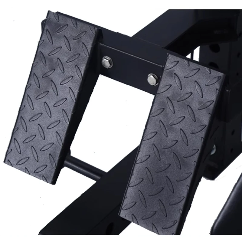 Multifunctional Gym Equipment Strength Training Power Rack Cross Fit Foldable Squat Rack Smith Machine