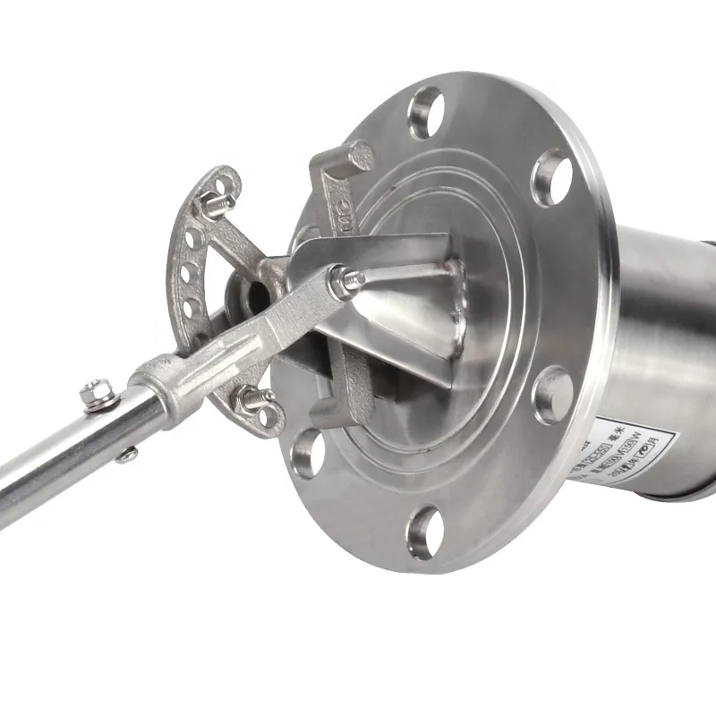 304 Stainless Steel Float UQK-01 UQK-02 UQK-03 High Temperature Liquid Level Controller Water Level Float Switch