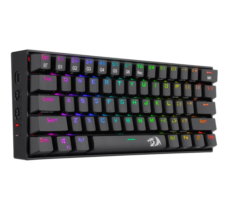 
Reddragon K530 mechanical keyboard gaming keyboard hot sell keyboard for computer 