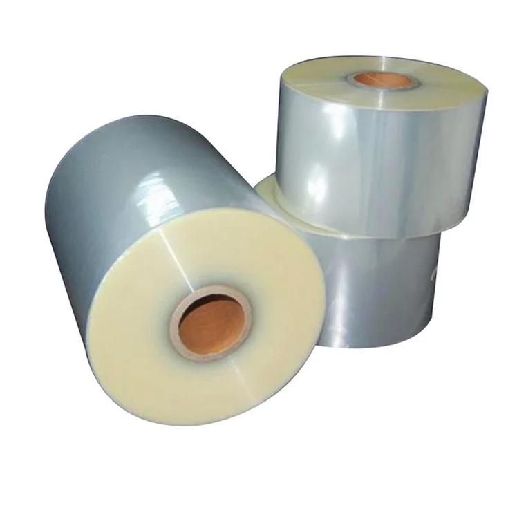 Professional manufacturers custom printed roll film cheese packaging food grade PET plastic film roll packaging for machine