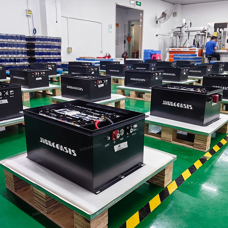 48v 50Ah 2560Wh Club Cart Deep Cycle Lifepo4 51.2v 48 Volts Low Speed Sightseeing Car Lithium Ion Golf Cart Battery Pack