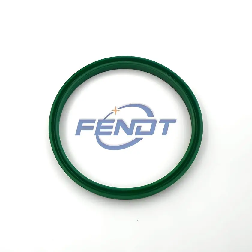Factory Sale Blue Polyurethane Oil Seal U-type Hydraulic Piston Seal Ring Un Rod Seal UN 85*100*12