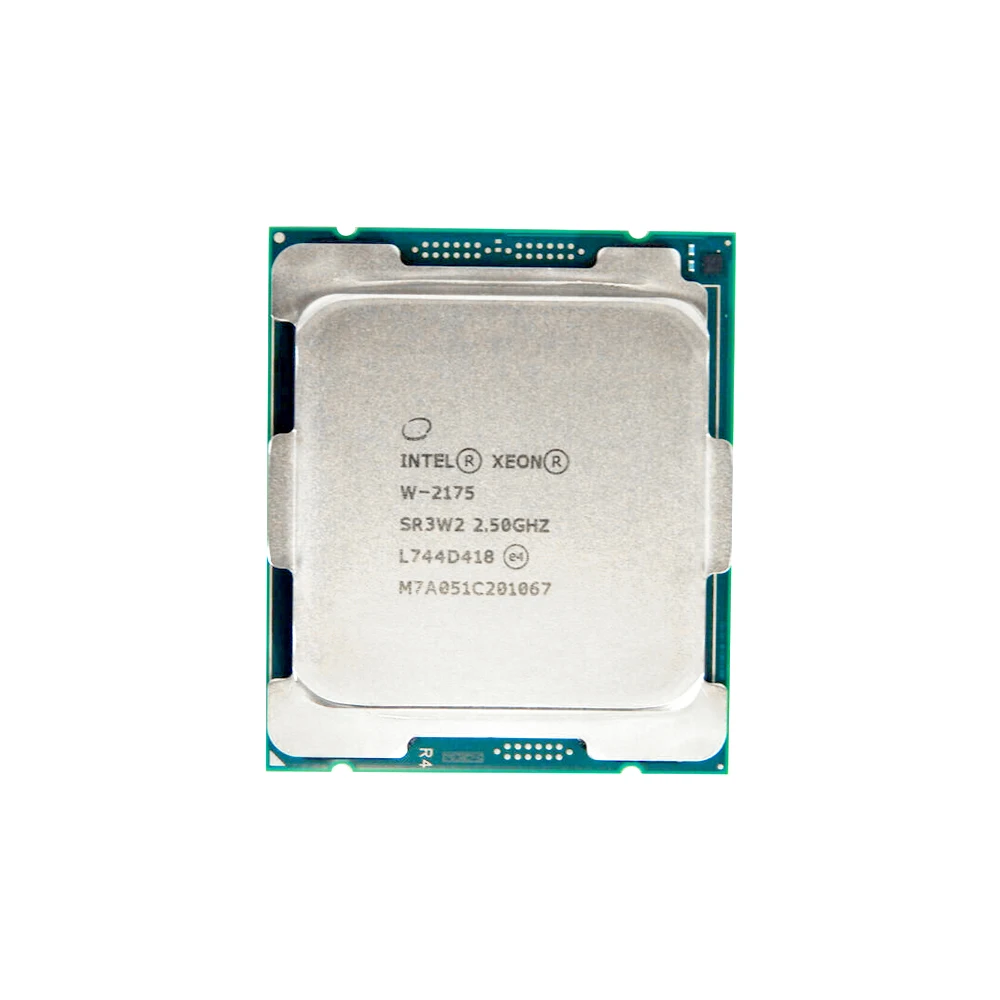 Intel Xeon W 2.50 GHz SR3W2 14 Core Intel Xeon CPU W-2175