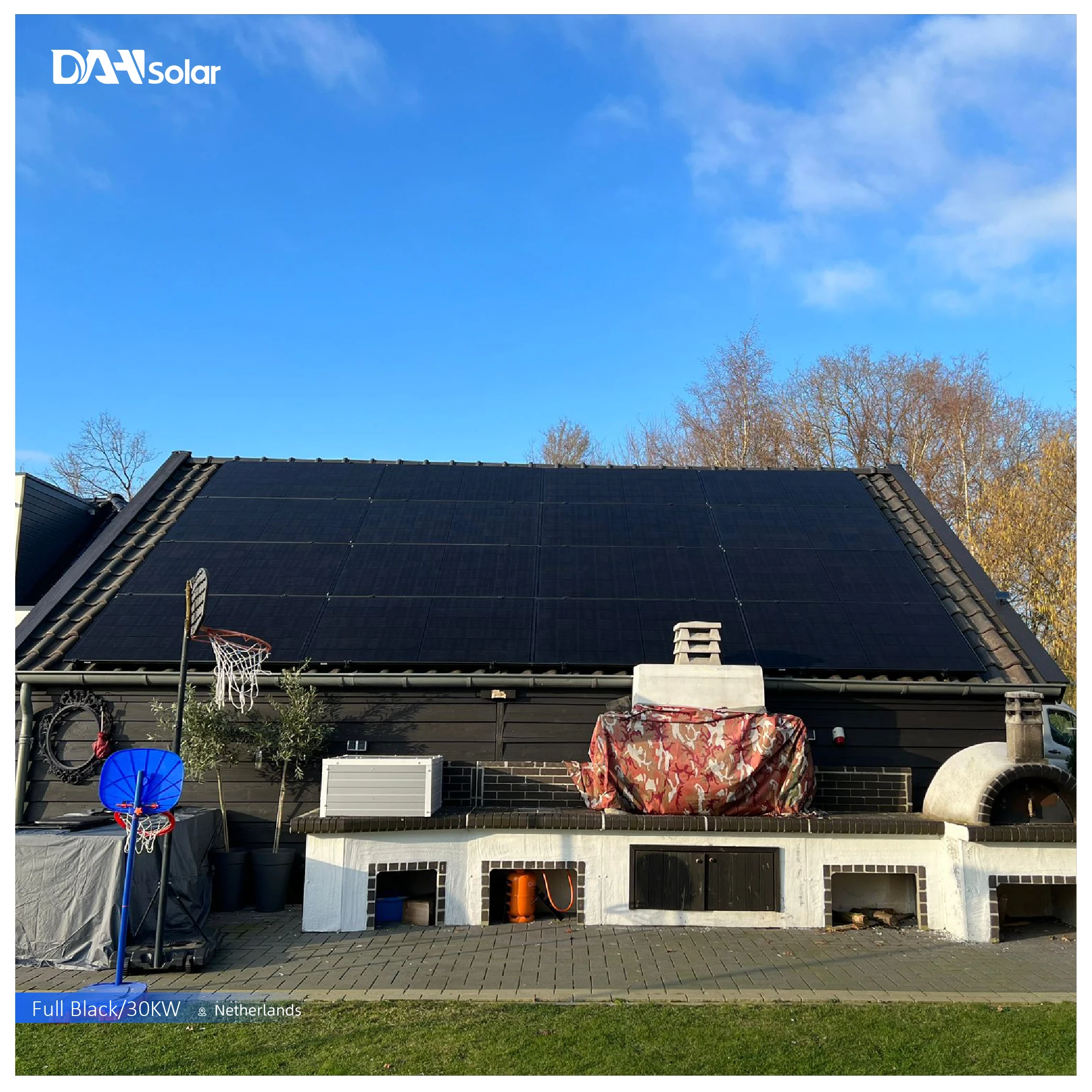 kit fotovoltaica residencial 10 kw 15kw 20kw 25kw 30kw system solar panel roof tile