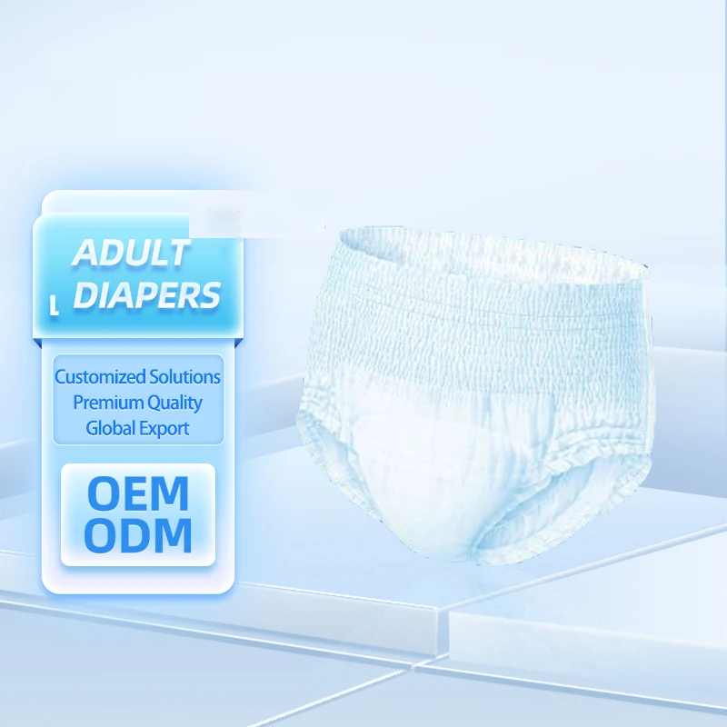 Adult diapers for the elderly wholesale thickened diapers for mothers and elderly pull-up pants