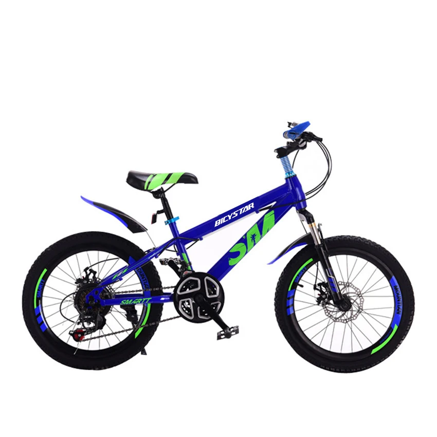 2025 NEW XC bike red color for kids 2 to 7 years old boys bicycle popular model cycles