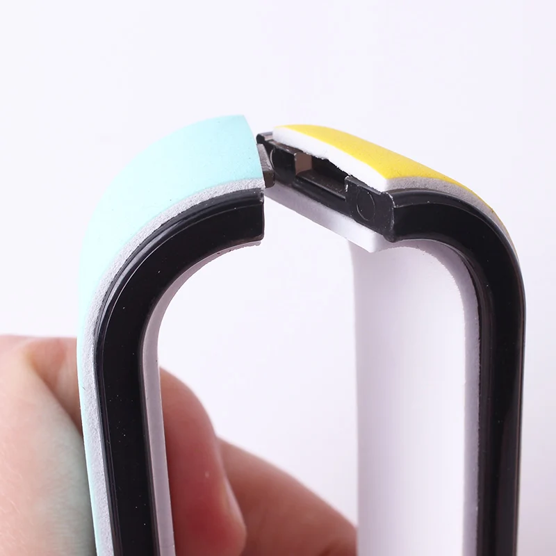 sponge nail buffer block professional product