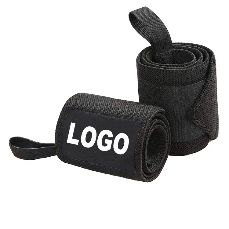 Custom Gym Wrist Wraps Wrist Wraps Pink Gym Wrist Straps For Sports