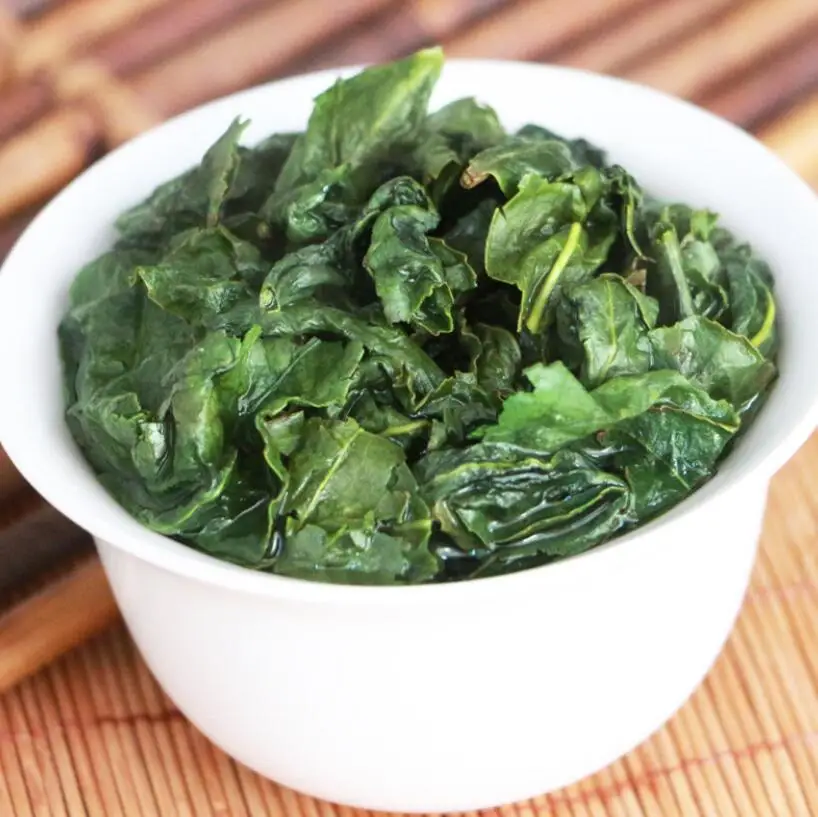Fujian province famous oolong tea Ti Kuan Yin for sale