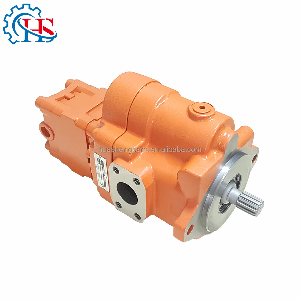 PVD-3B-60L5P-9G-2036  PVD Series PVD-00B /0B /1B /2B /3B Excavator Hydraulic Axial Piston Pumps for NACHI