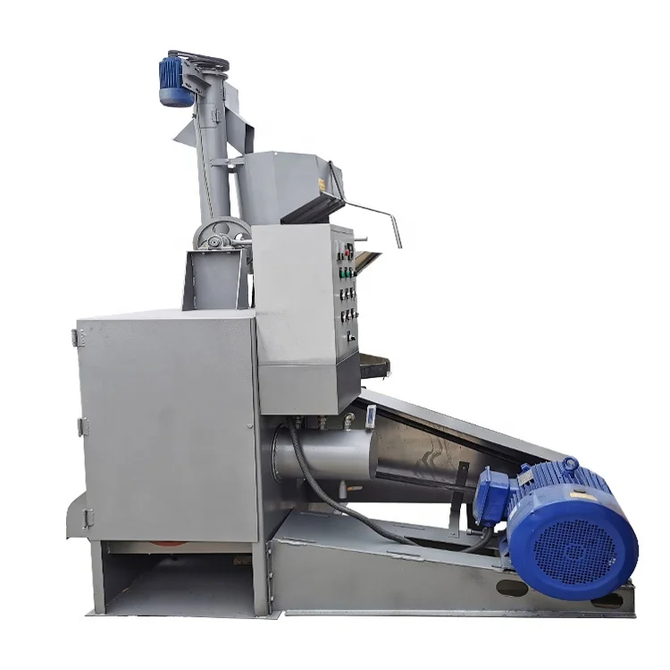 Big capacity olive oil press machine for factory