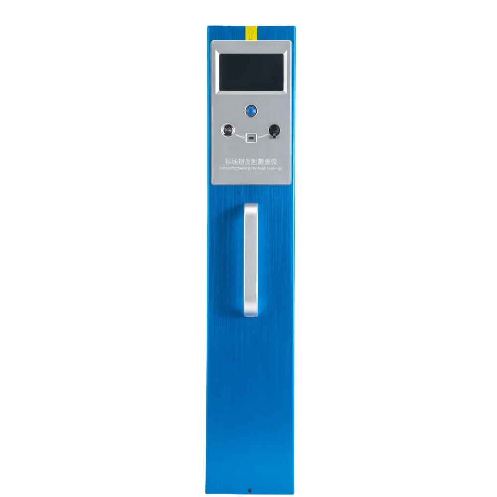 Retroreflectometer for Road Line Marking Retro-reflective Datatest Equipment