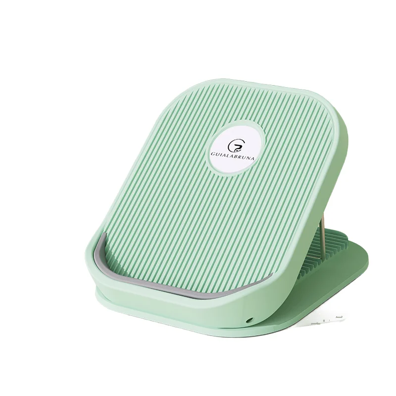 Adjustable Calf Ankle Slant Board Portable Home Exercise Fitness Instrument Foot Massage Incline Board Foot Step Platforms