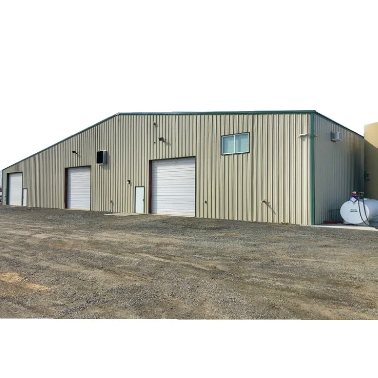 Prefabricated Steel Best Metal Building Manufacturers Prefab House Steel Frame Shop Buildings Steel Structure Warehouse