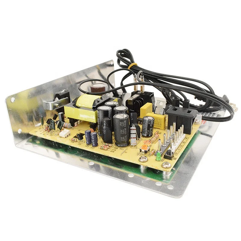 9A power supply box 5V12V8V with SSR power supply 220V motor game console dedicated power supply box