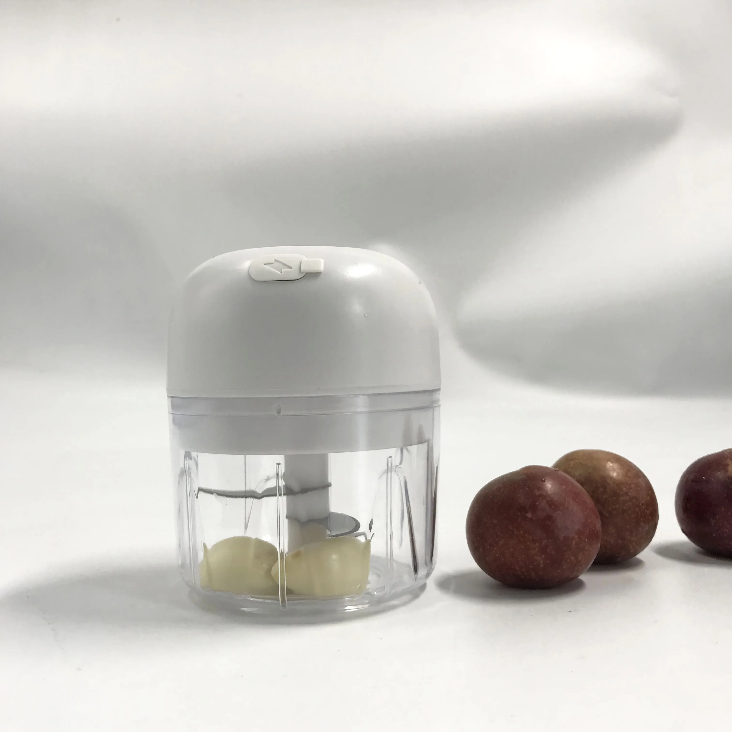 Wholesale Garlic Chopper Mincer Ginger Vegetable Food Fruit Meat Crusher