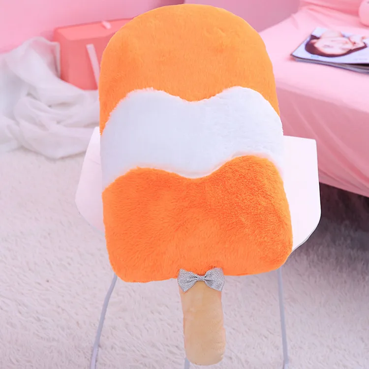 Creative Ins ice cream Pillow Popsicle Cushion Plush Doll