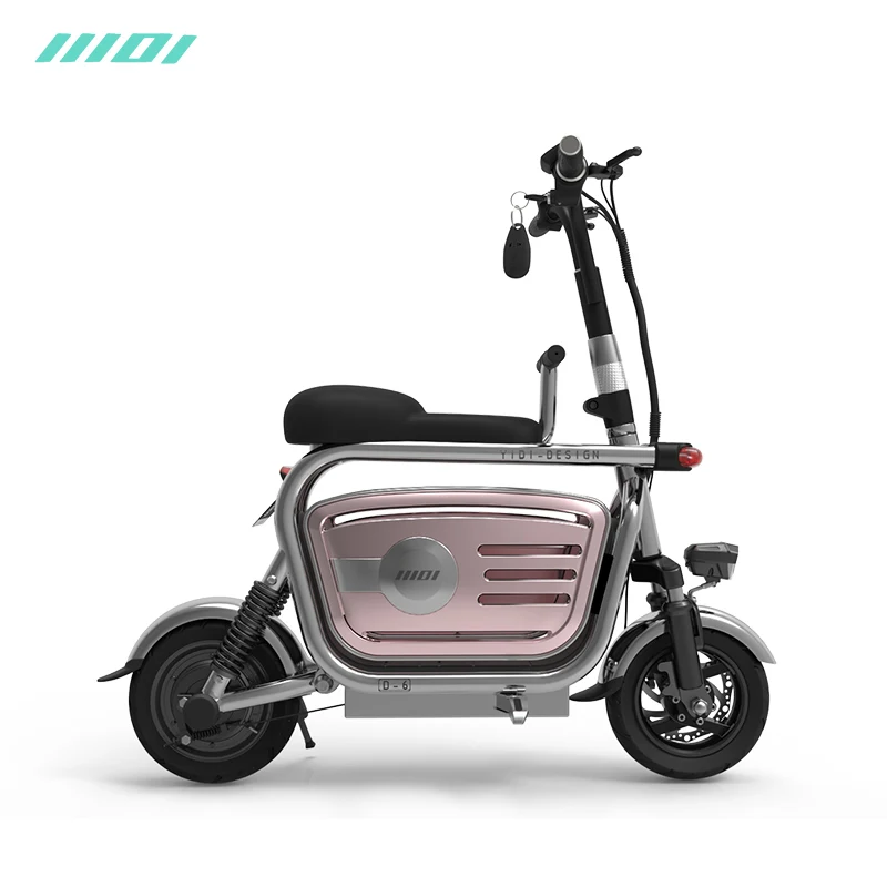 Electric Scooters 2 Wheel For Adults Foldable Mini Fashion Cheap Price Waterproof Light Weight E Scooters