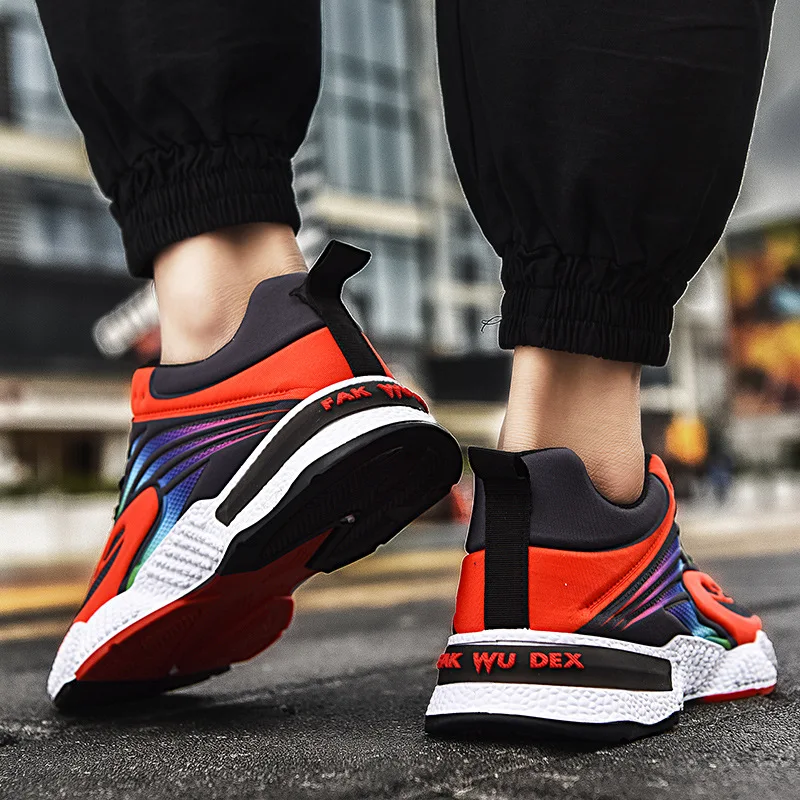 JSYWD-130 Fast Delivery New Design Mens Lightweight men classic shoes Fashion Sneaker Breathable Running Shoes